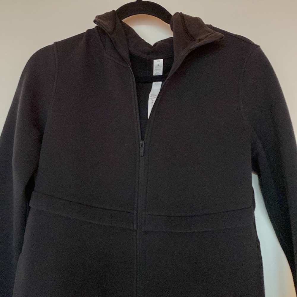Lululemon long jacket
